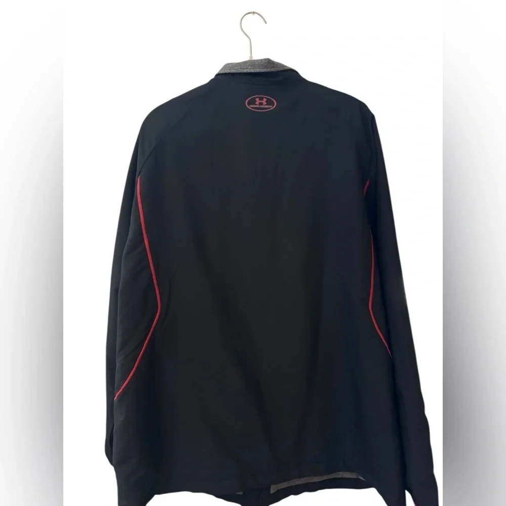 Under Armour OU Sooners ColdGear Jacket